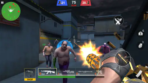 Atirador de ataque especial screenshot 3