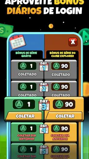 ATLAS:EARTH: Colete Lugares screenshot 6