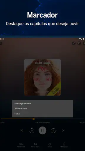 Audible: Ouça Audiolivros screenshot 11