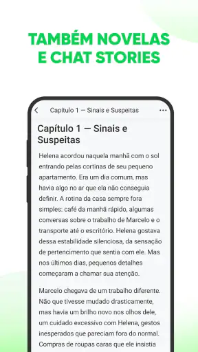 AudioToon: Audiolivros & Drama screenshot 6