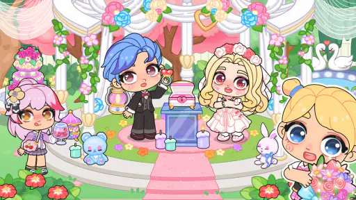 Ayla World :Avatar City screenshot 11