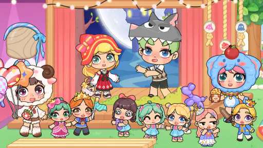 Ayla World :Avatar City screenshot 6