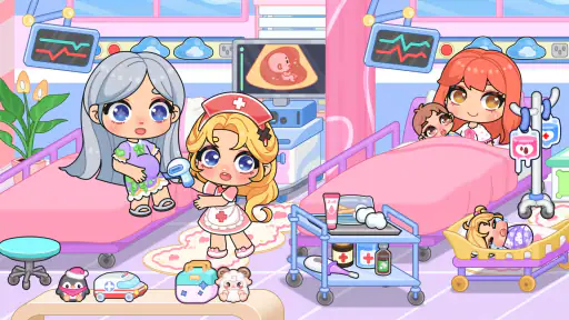 Ayla World :Avatar City screenshot 9