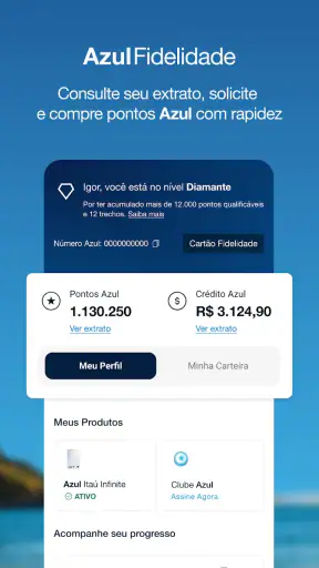 Azul screenshot 3