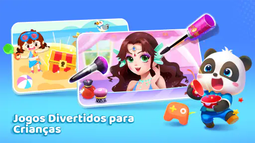 BabyBusTV: Vídeos e Jogos Kids screenshot 2