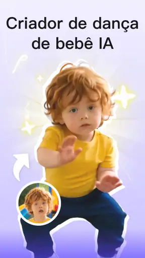 BabyGenie - Gerador de Bebê IA screenshot 11