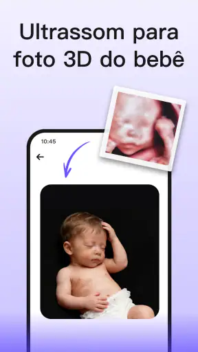 BabyGenie - Gerador de Bebê IA screenshot 9