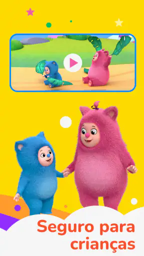 BabyTV - Vídeos para crianças screenshot 10