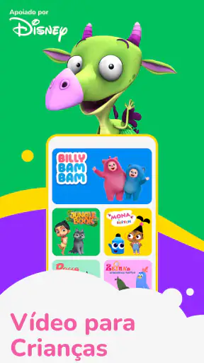 BabyTV - Vídeos para crianças screenshot 11