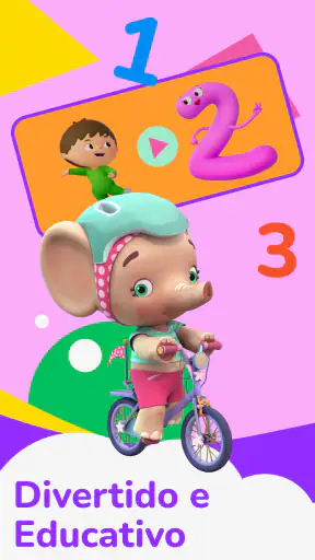 BabyTV - Vídeos para crianças screenshot 12
