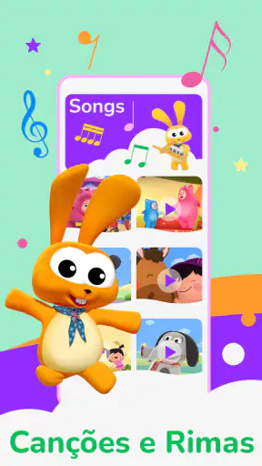 BabyTV - Vídeos para crianças screenshot 8