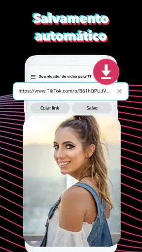 Baixar videos sem marca d'água screenshot 4