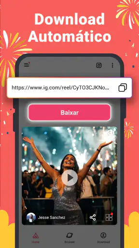 Baixar videos - Story Saver screenshot 4
