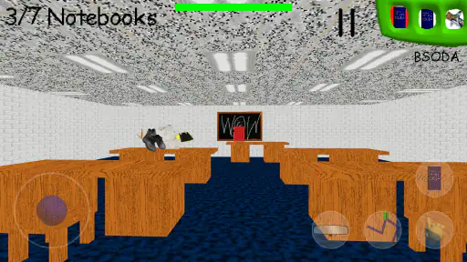 Baldi's Basics® Classic screenshot 6