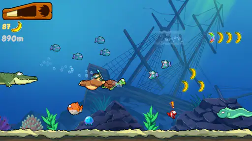 Banana Kong screenshot 12