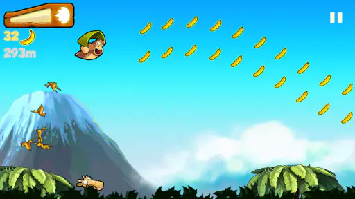 Banana Kong screenshot 7
