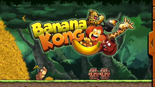 Banana Kong screenshot 8