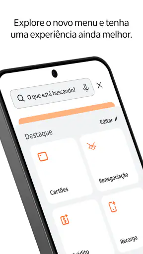 Banco Itaú: Conta, Cartão e + screenshot 7
