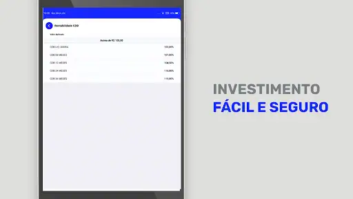 Banco Mercantil screenshot 11