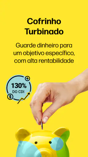 Banco PagBank: Conta, Tap On + screenshot 2