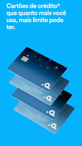 Banco PAN: Conta, Cartão e + screenshot 2
