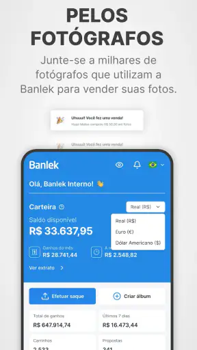 Banlek screenshot 5