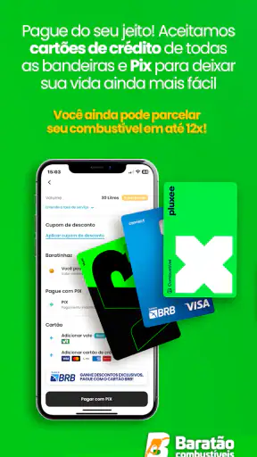 Baratão: Combustíveis + IPVA screenshot 8
