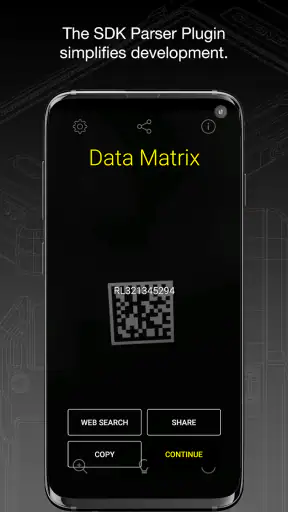 Barcode Scanner screenshot 3