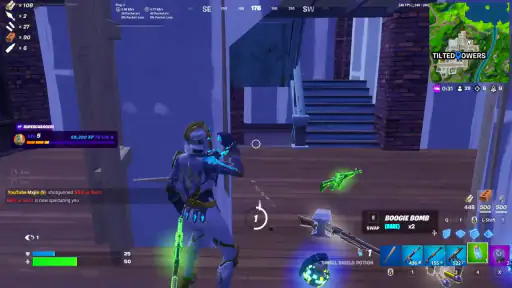 BATTLE ROYALE CHAPTER 5 screenshot 3