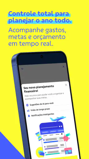 BB: Banco, Conta, Pix, Cartão screenshot 5