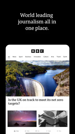 BBC: World News & Stories screenshot 8