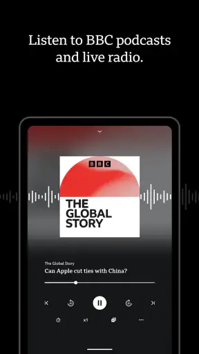 BBC: World News & Stories screenshot 9