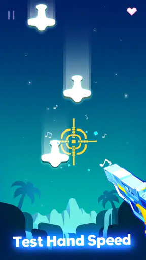 Beat Fire - Edm e sons de arma screenshot 2