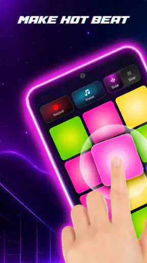Beat Maker Pro - Drum Pad screenshot 1