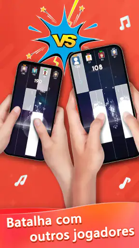 Beat Piano - Music EDM Tiles screenshot 12