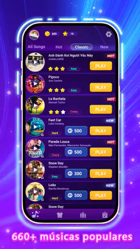 Beat Tiles 2: Piano Master screenshot 9