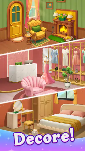 Beauty Blast: Makeover & Story screenshot 10