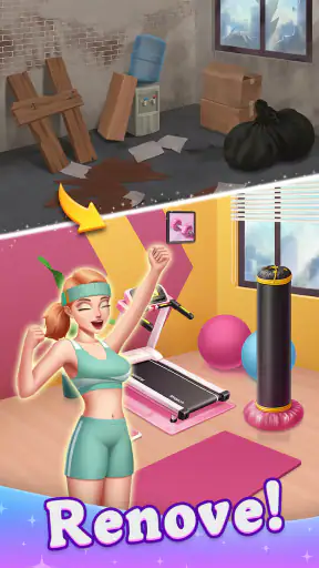 Beauty Blast: Makeover & Story screenshot 11