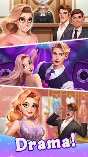 Beauty Blast: Makeover & Story screenshot 9