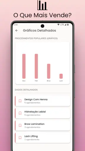 Beauty Book - Agenda Estética screenshot 12