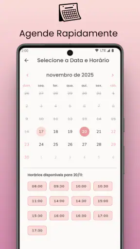 Beauty Book - Agenda Estética screenshot 6