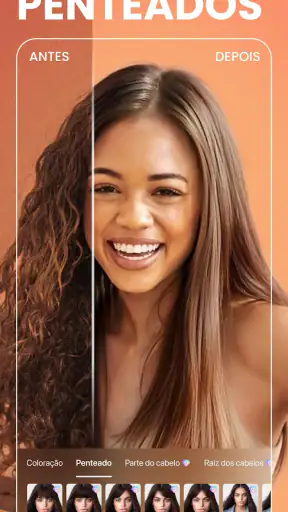 BeautyPlus-Selfie Photo Editor screenshot 4