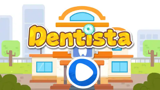 Bebê Panda: cuidado dental screenshot 6