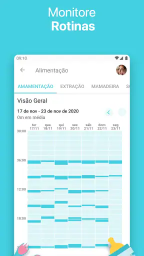 Bebê + | Seu registro do bebê screenshot 4