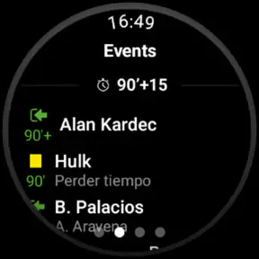 BeSoccer: Resultados Futebol screenshot 11