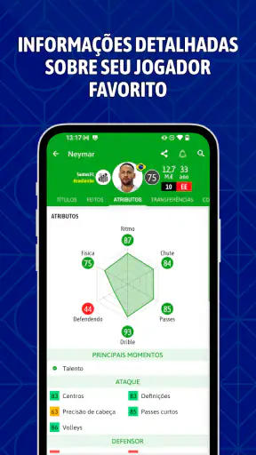 BeSoccer: Resultados Futebol screenshot 5