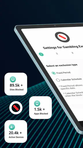 BetBlocker: Gambling Exclusion screenshot 9