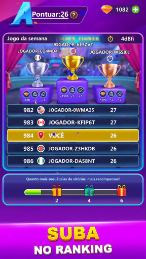 Bible Trivia -Jogos de palavra screenshot 5