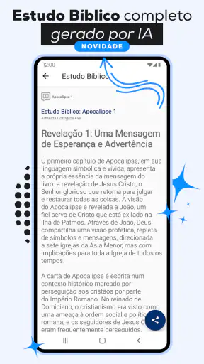 Bíblia Sagrada JFA Offline screenshot 3
