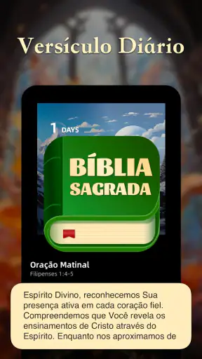 Bíblia Sagrada screenshot 8